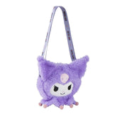Bolso peluche Kuromi Hello Kitty